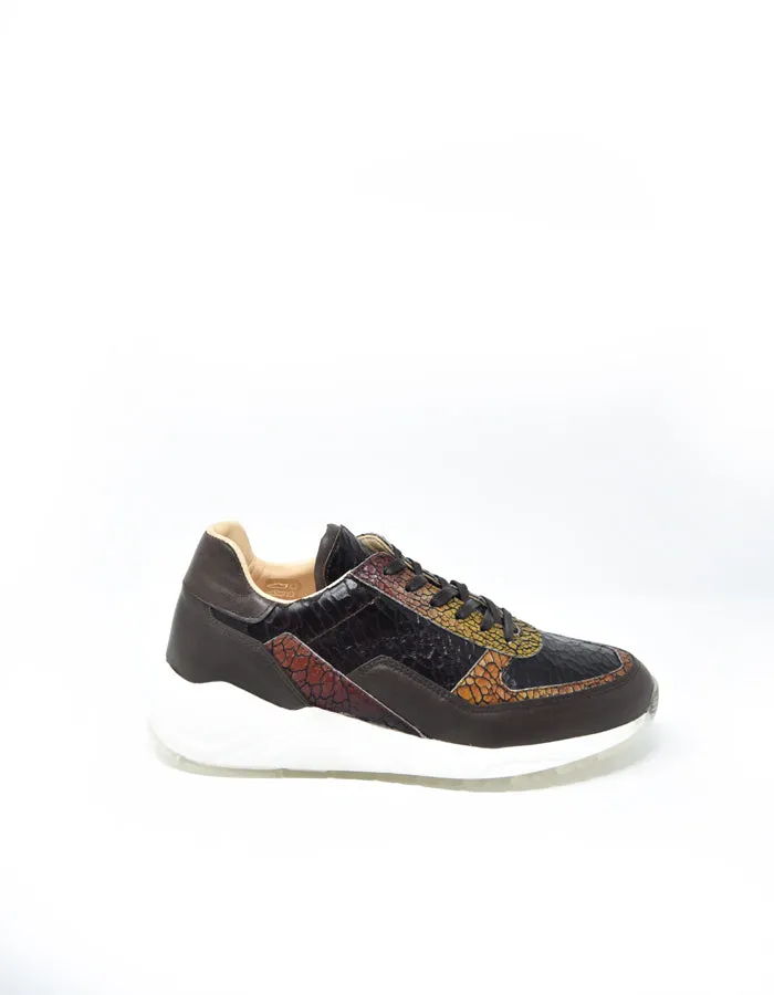 Atacama Brown Sneakers