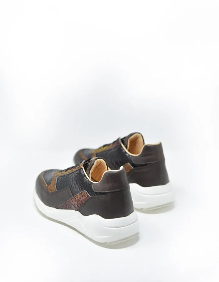 Atacama Brown Sneakers