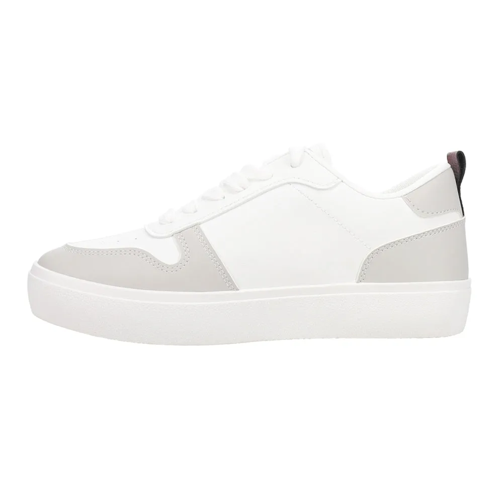 Aura Platform Lace Up Sneakers