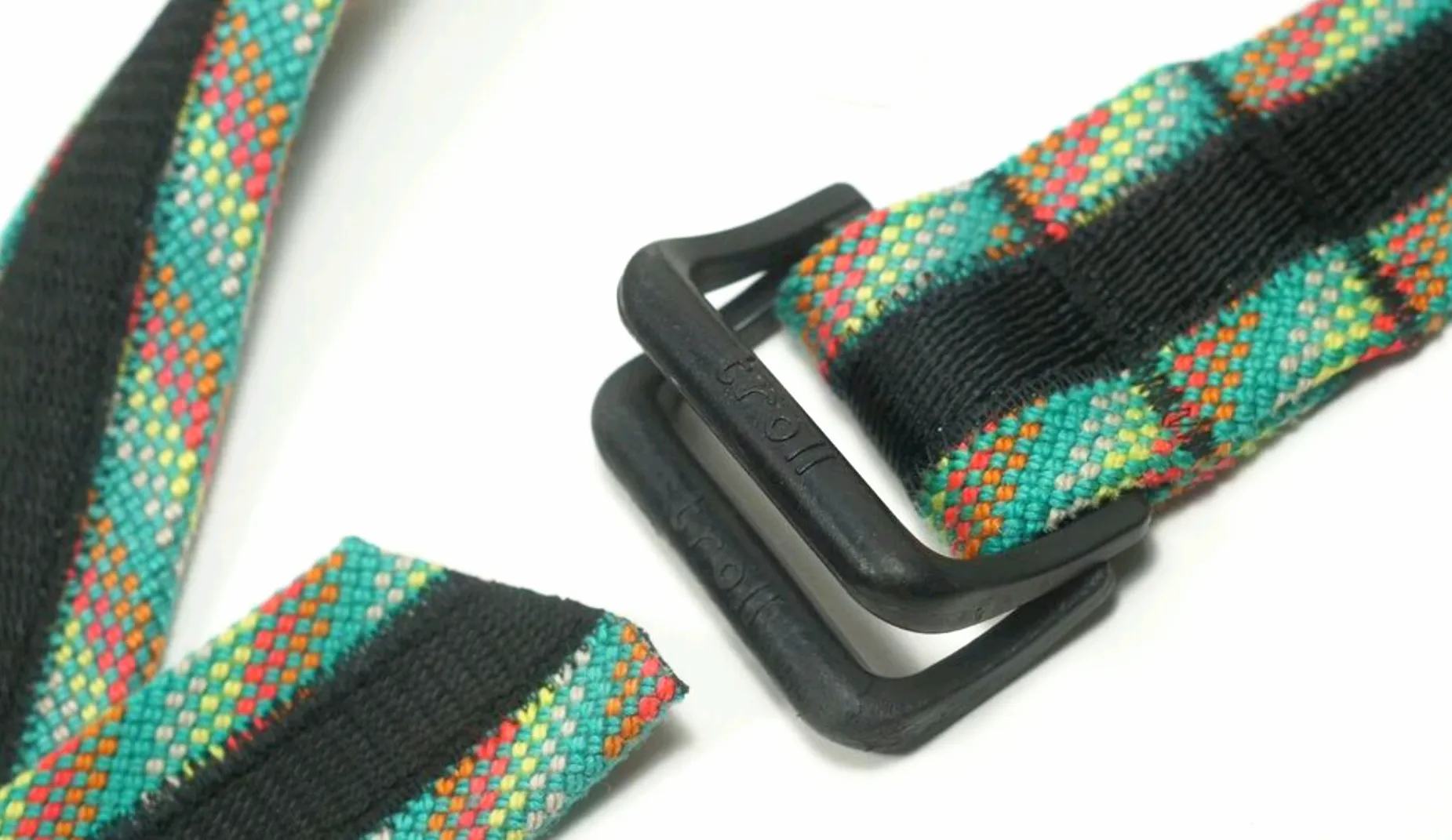 Auto Belt - Green // Red