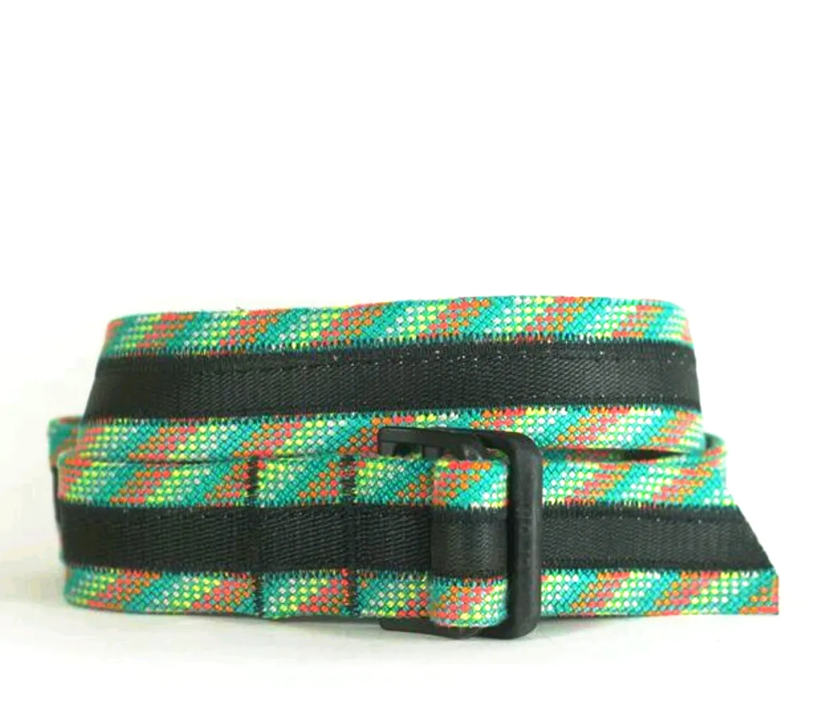 Auto Belt - Green // Red