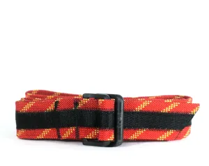 Auto Belt - Red // Yellow