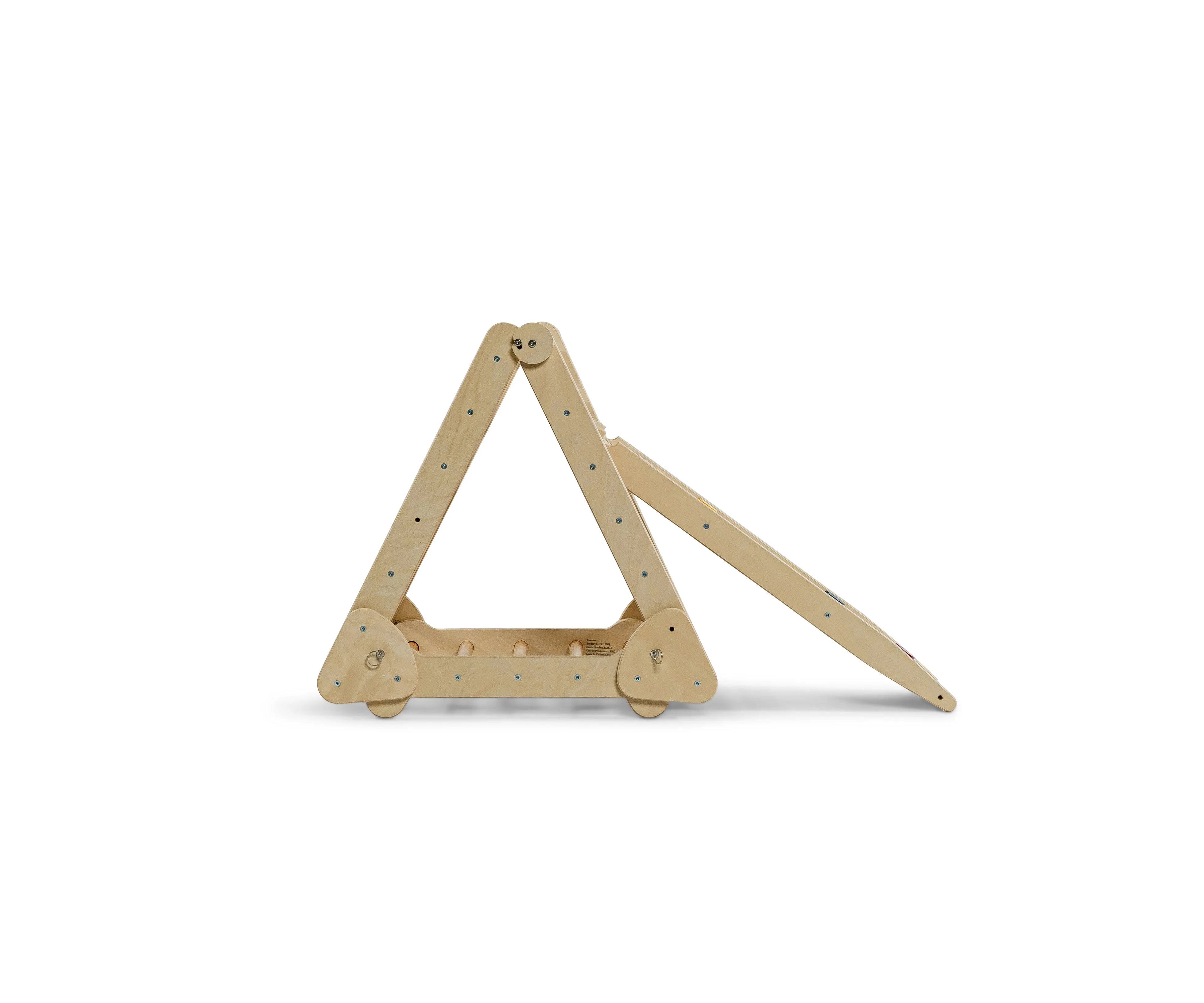 Avenlur Vicus- Triangle Ladder with Ramp