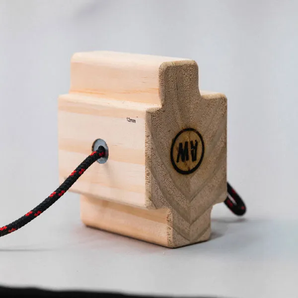 Awesome Woodys Pinch Block Training Kit