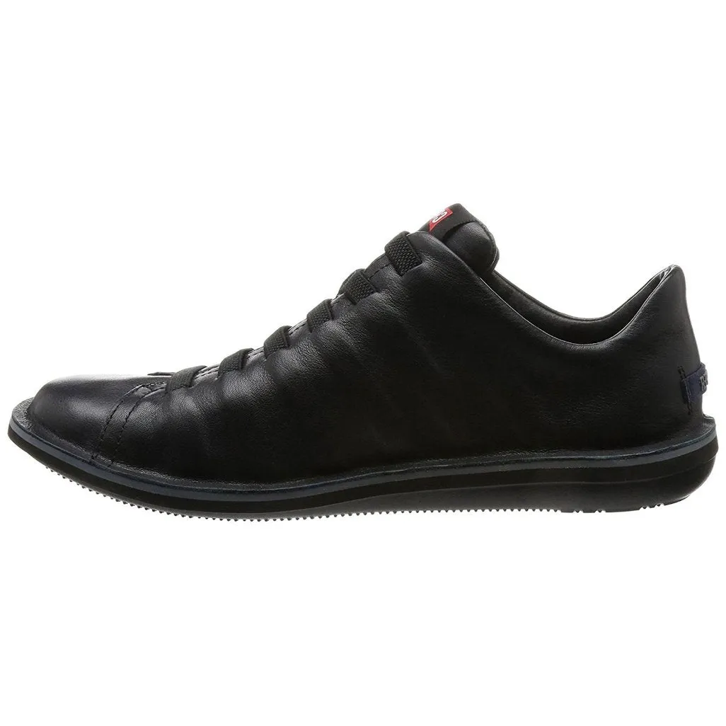 Beetle Men's Leather Low Profile Shoes