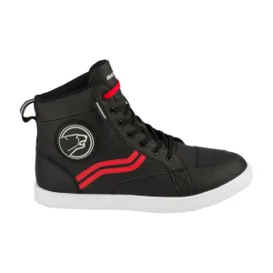 Bering Stars Evo Shoes Black / Red