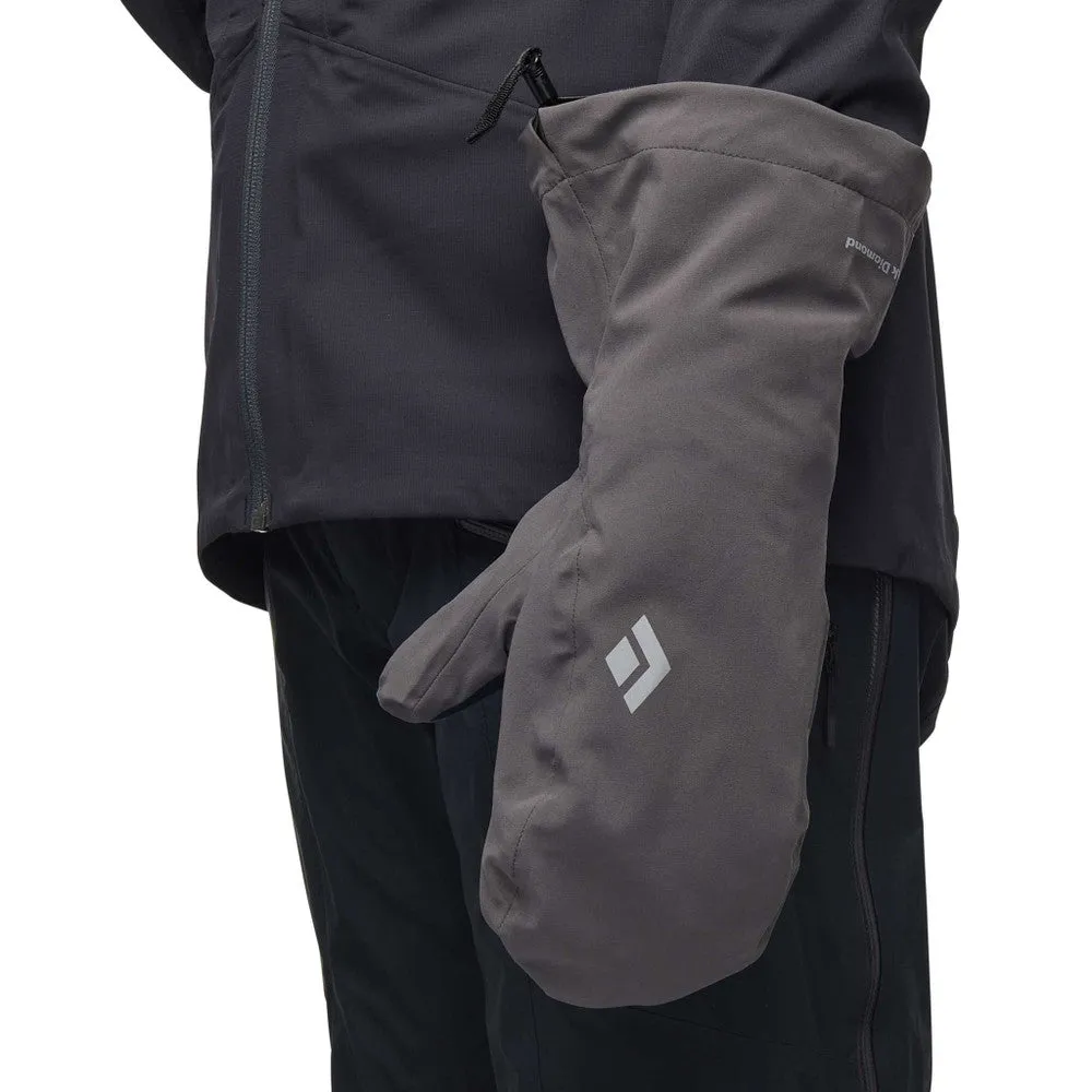 Black Diamond Waterproof Overmitts (Unisex)