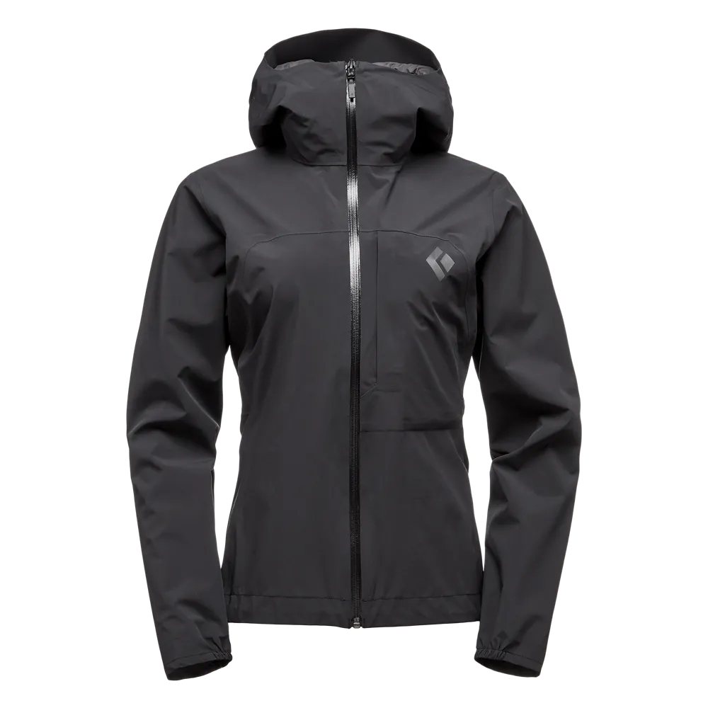 Black Diamond Women's Fineline Shell Jacket