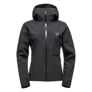 Black Diamond Women's Fineline Shell Jacket