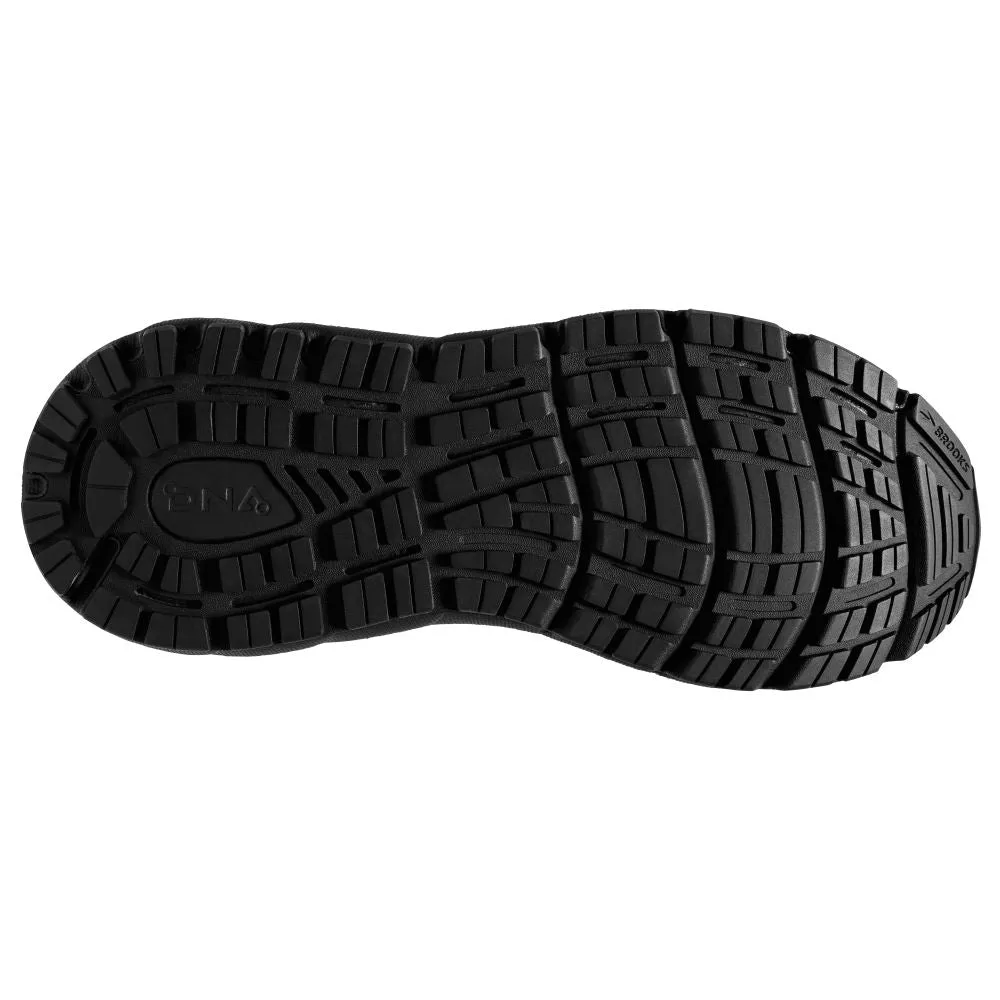 'Brooks' Men's Addiction GTS 15 - Black / Black / Ebony