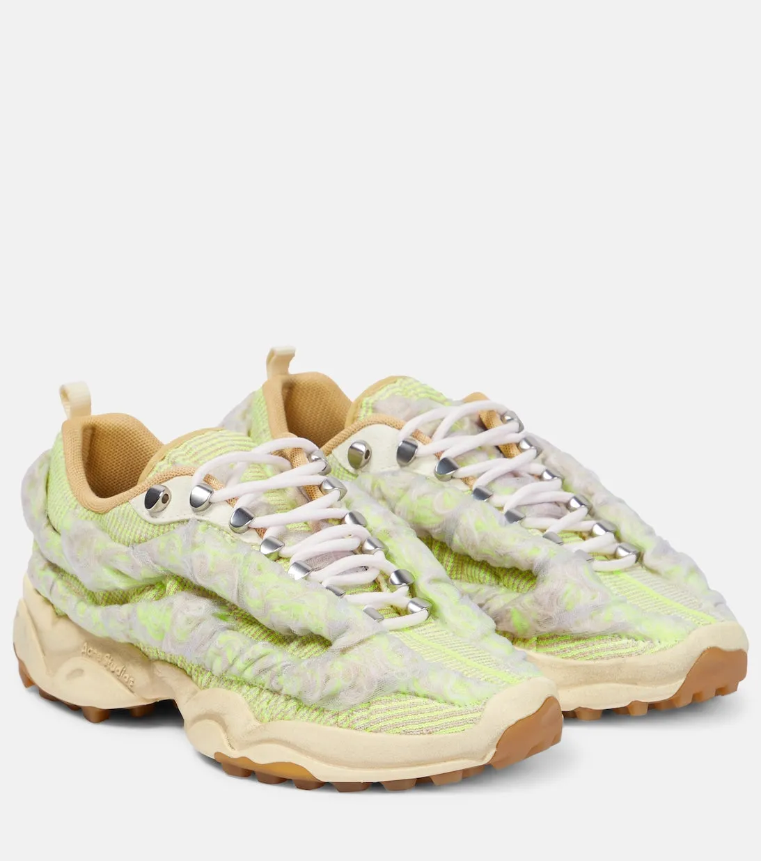 Bubba Acne Studios sneakers, multicolor