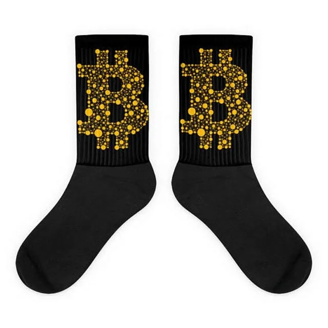 Buy crypto socks online today and enjoy free shipping