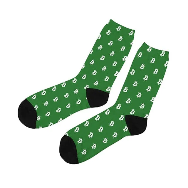 Buy crypto socks online today and enjoy free shipping