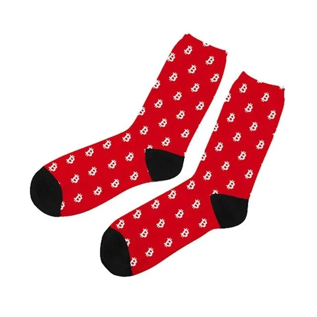 Buy crypto socks online today and enjoy free shipping