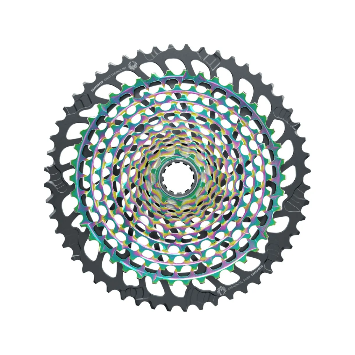 Cassette Sram Eagle XG-1299 12V 10-52 Rainbow