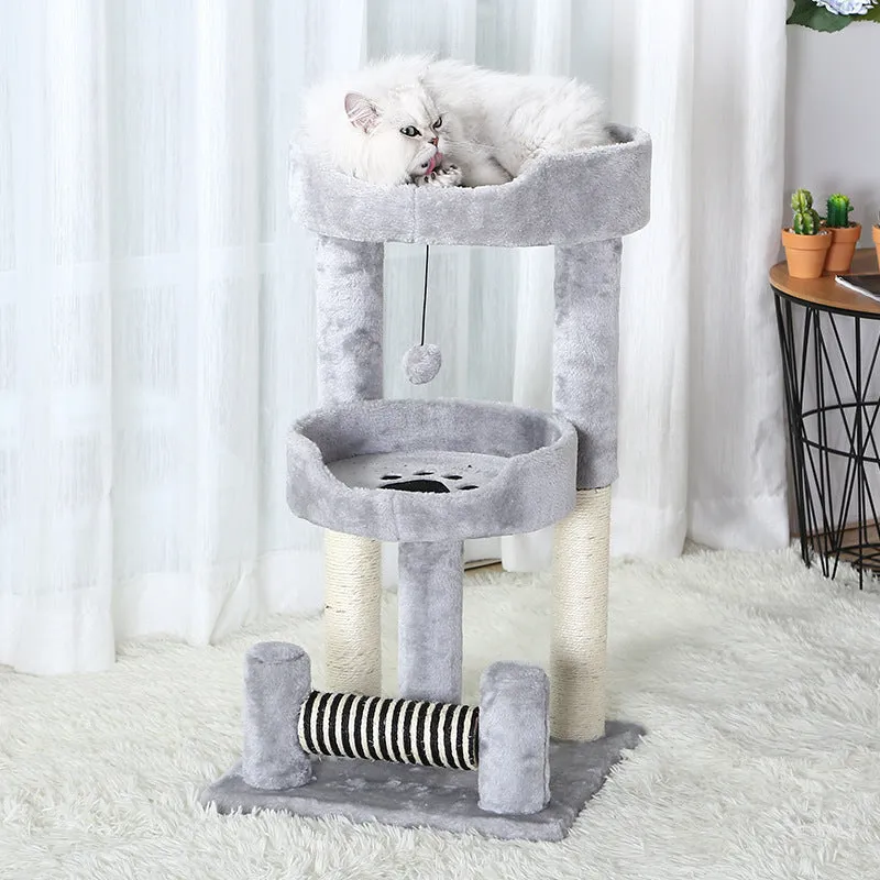 Cat Tree - Sisal Grinding Claw Toy