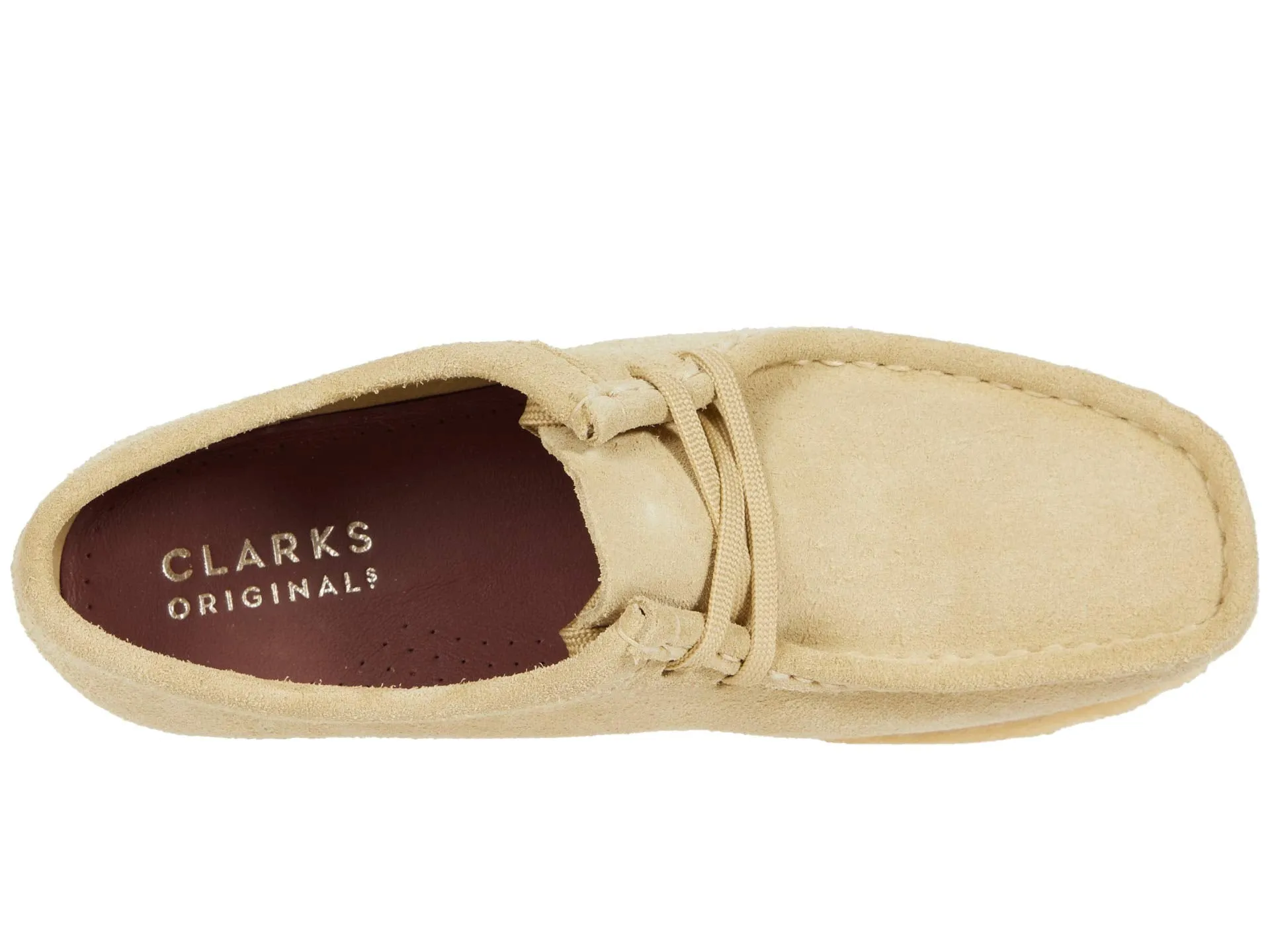 Clarks Wallabee Sneakers