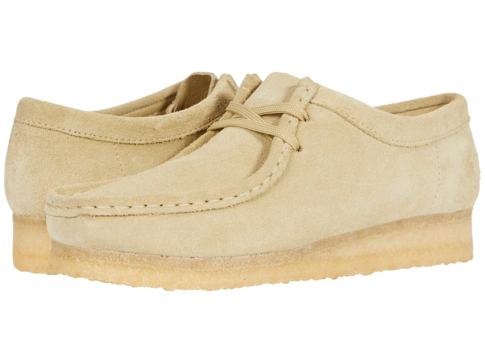 Clarks Wallabee Sneakers