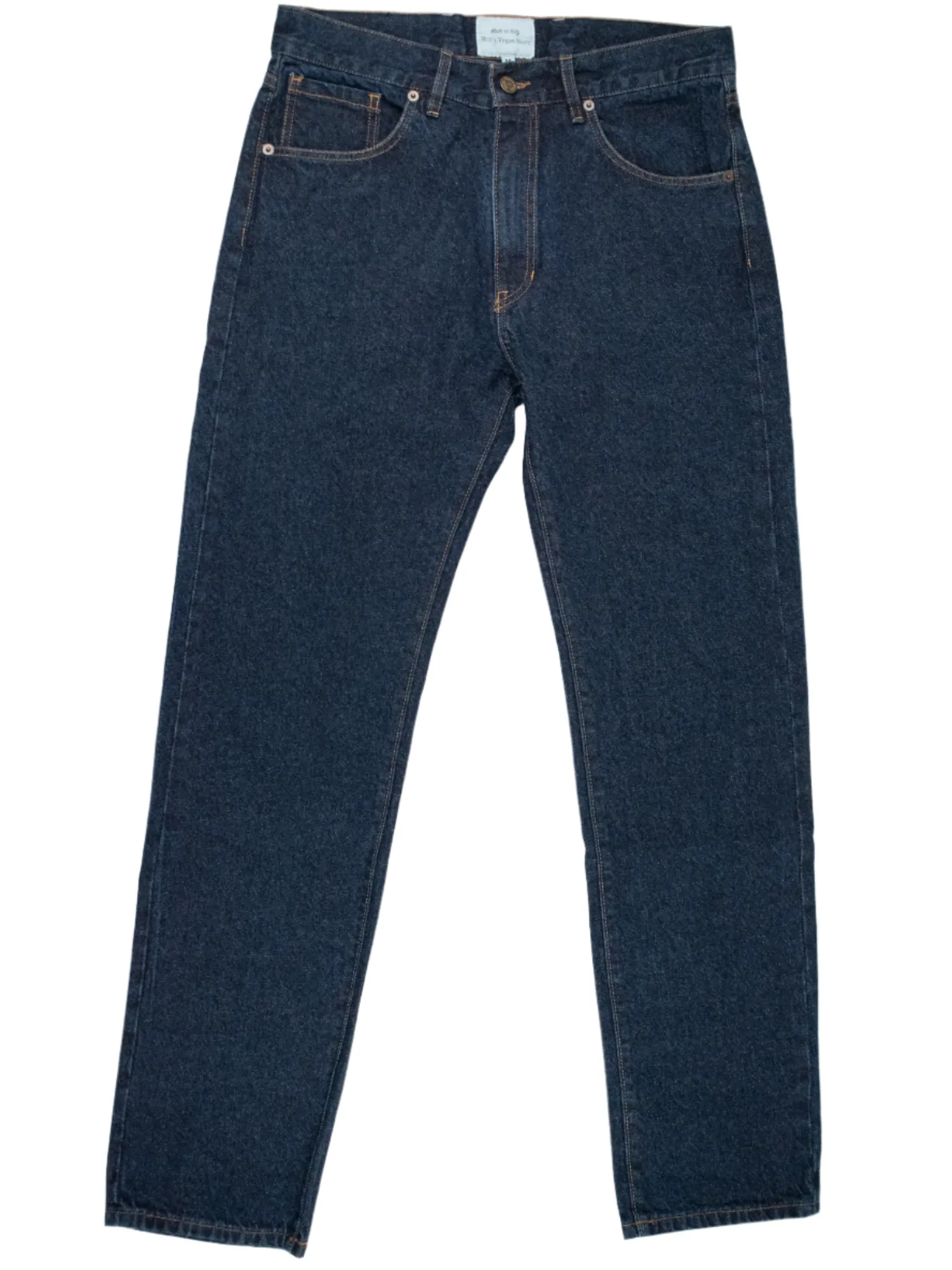 Classic Straight Leg Jeans