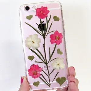 Climbing Flowers Case (iPhone 6/6s)