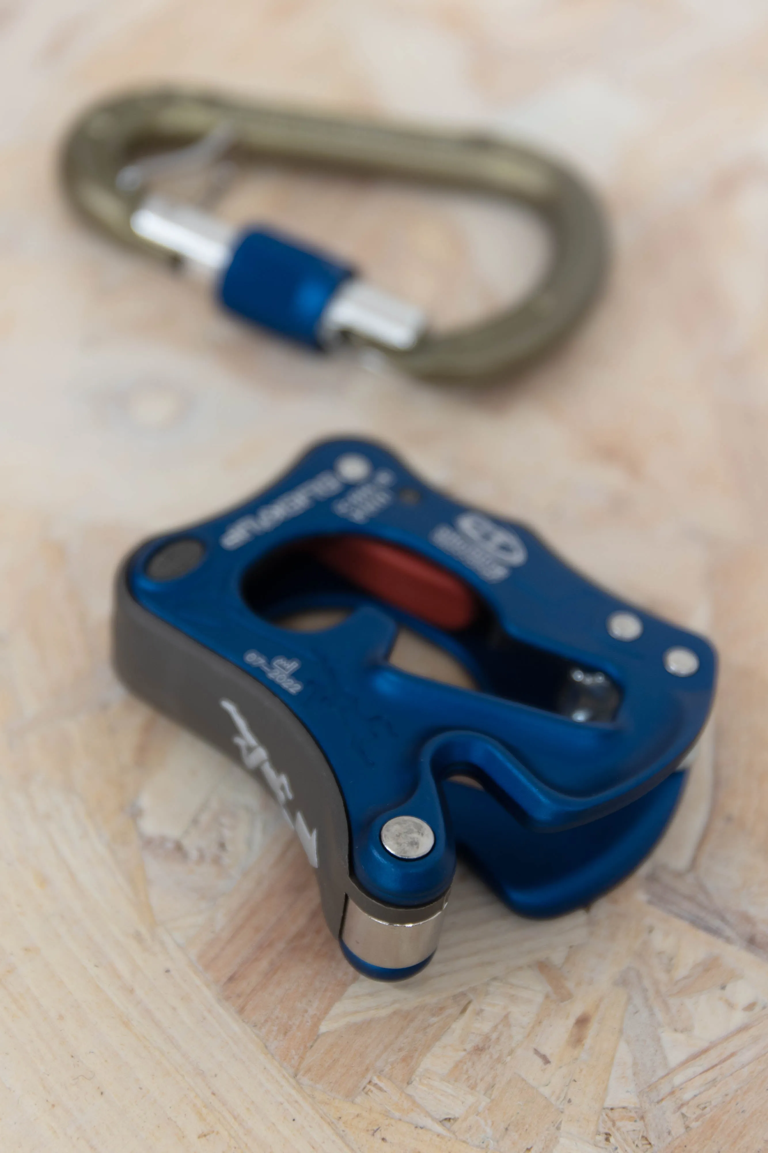 Climbing Technology - Click Up with Screwgate