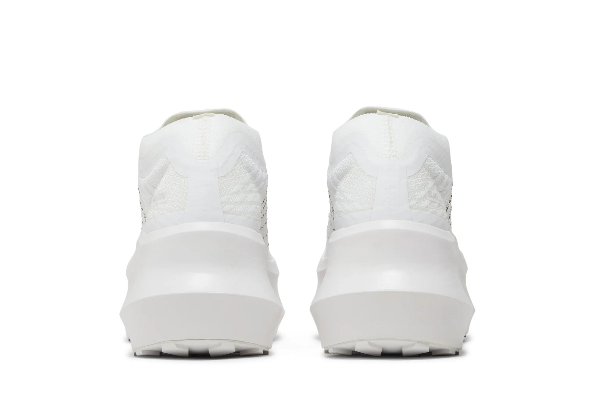 Comme des Garçons x Wmns Pulsar Platform Salomon sneakers, white