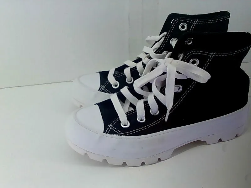 Converse Chuck Taylor Women's High Top Sneakers Size 5.5 Pair of Shoes