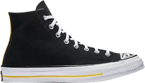 Converse RSVP Gallery x Chuck Taylor 70 Hi Top Black Sneakers