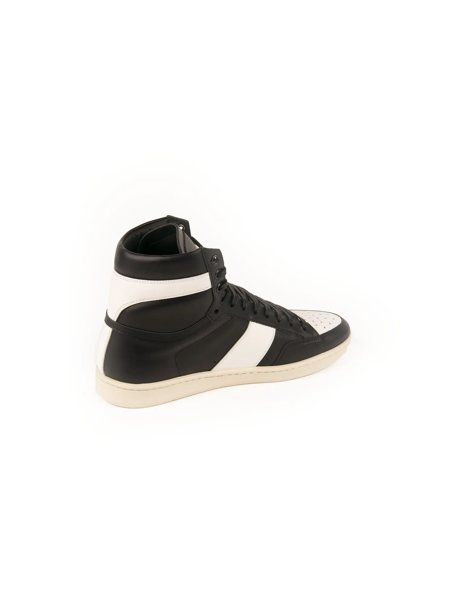 Court Classic SL/10H - Black / White