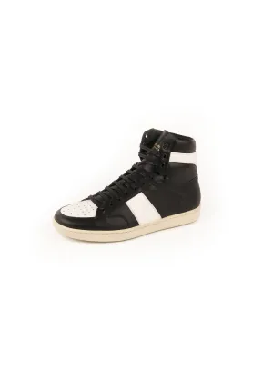 Court Classic SL/10H - Black / White