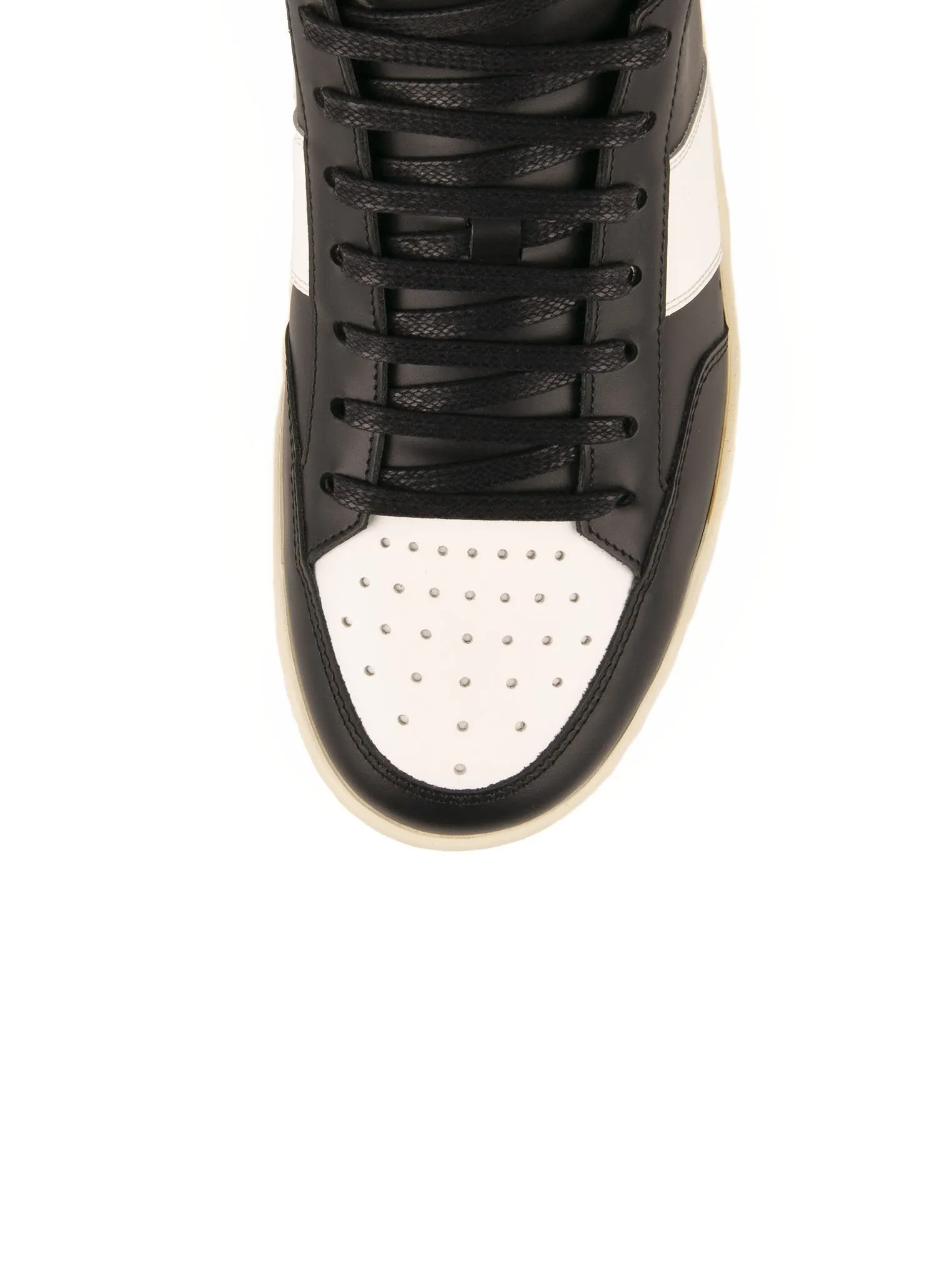 Court Classic SL/10H - Black / White