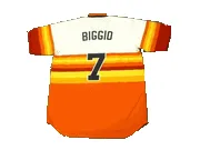 Craig Biggio Astros Home Throwback Jersey