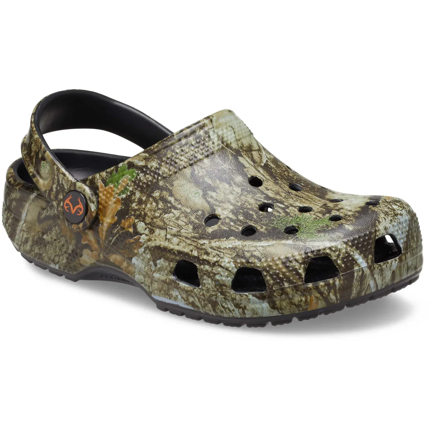 Crocs Classic Clog Kids Realtree