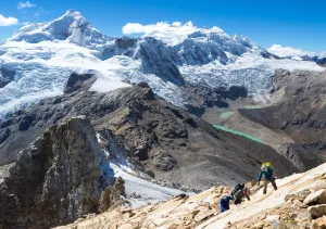 Custom Alpine Climbing