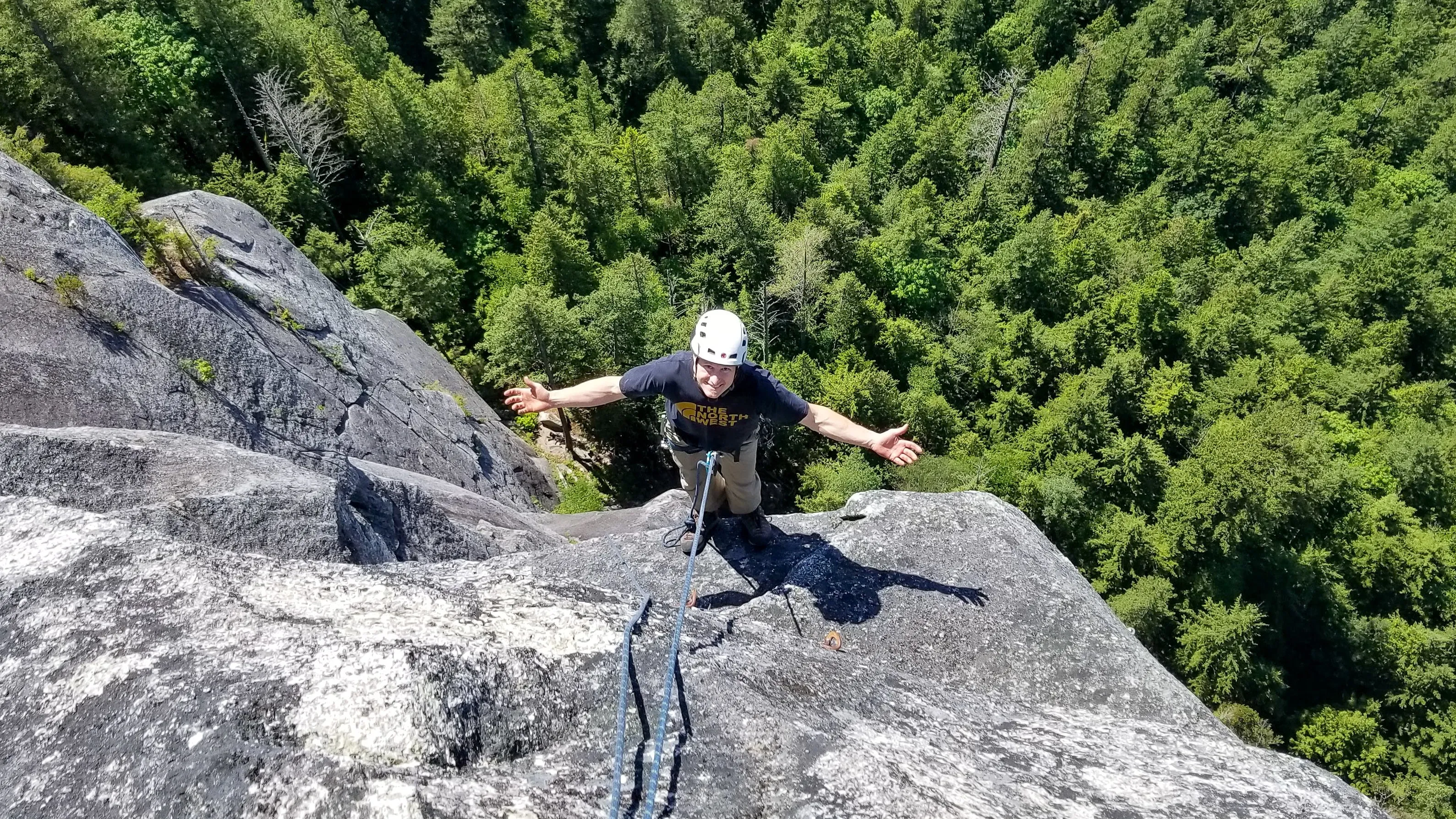 Custom Rock Climbing in Washington