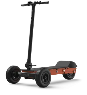 CycleBoard Rover Electric Scooter