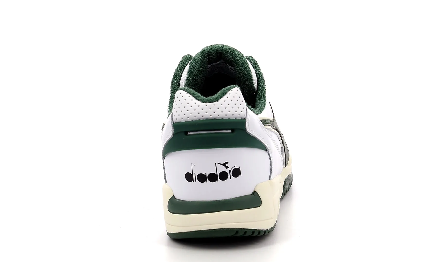 Diadora - Sneakers Bas - Winner - White/Fogliage