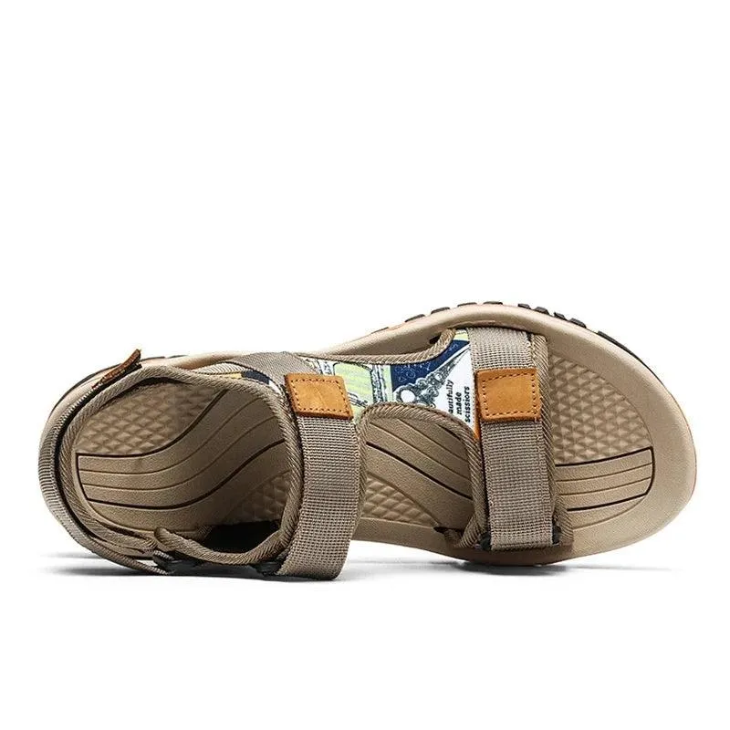 DM133 Men's Outdoor Beach Sandal Fashion Casual Shoes