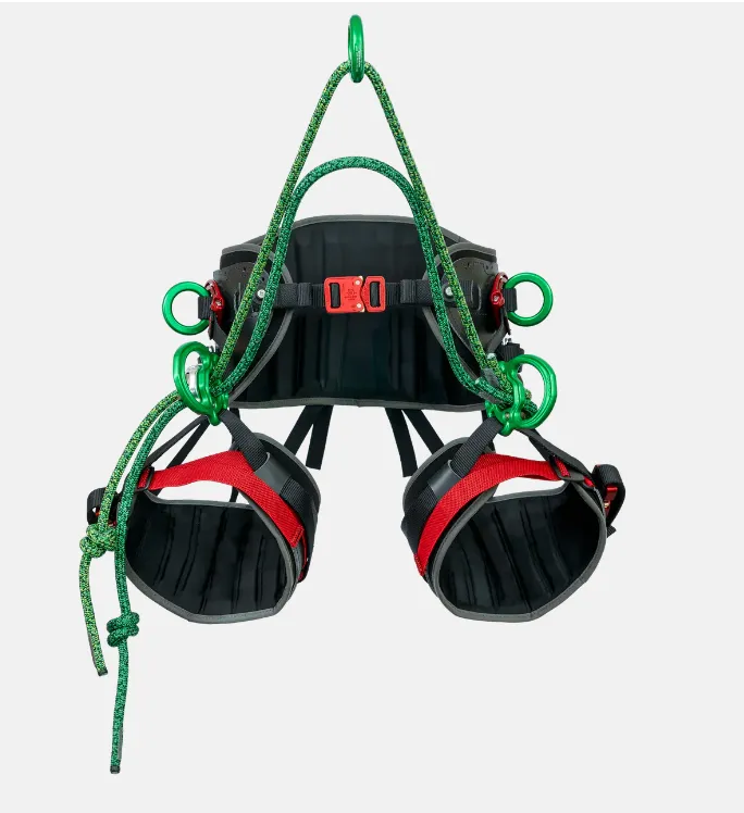 DMM Kinisi MAX Harness