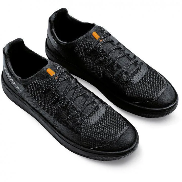 DMT FK1 MTB Cycling Shoes (Black/Anthracite)