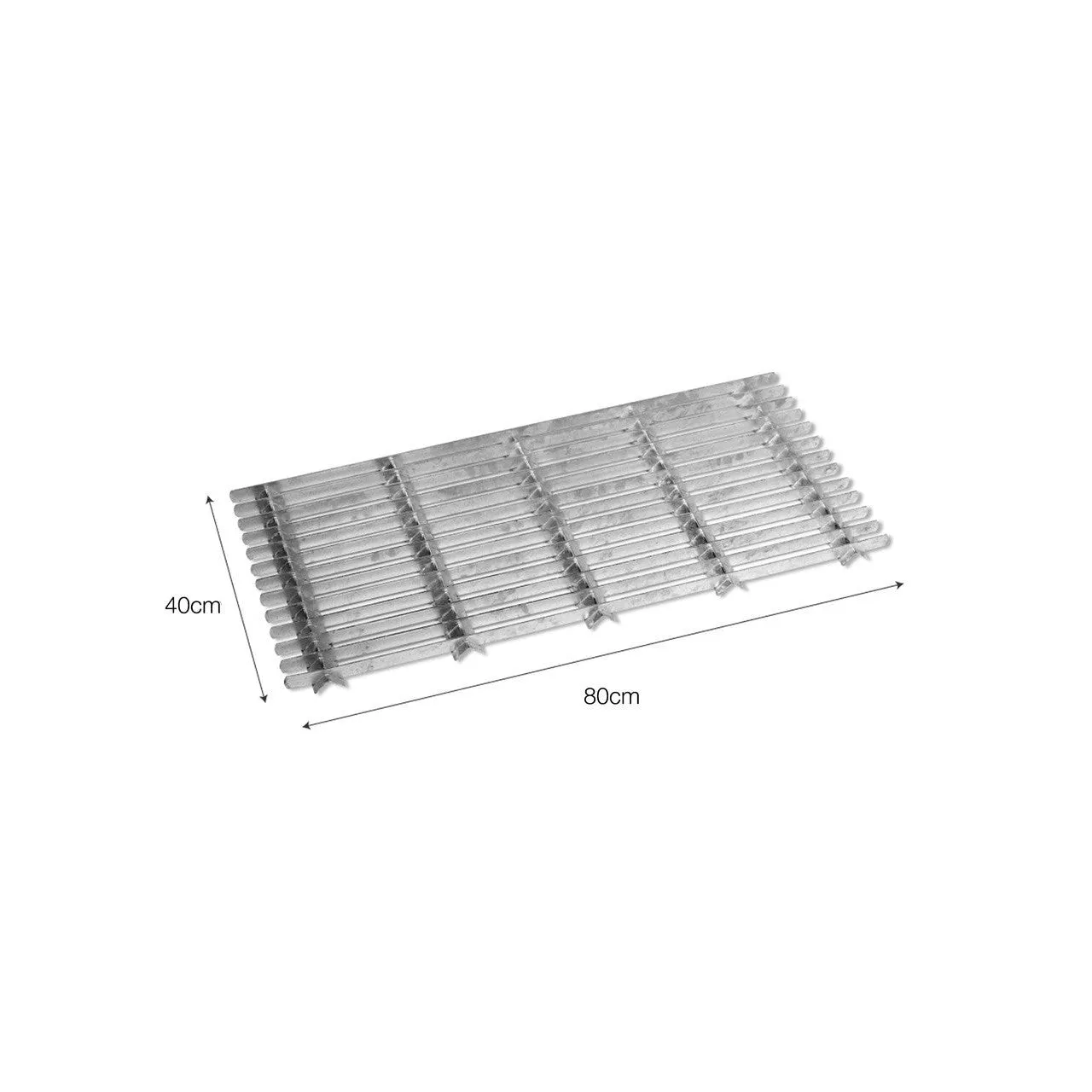 Doormat Steel | Large