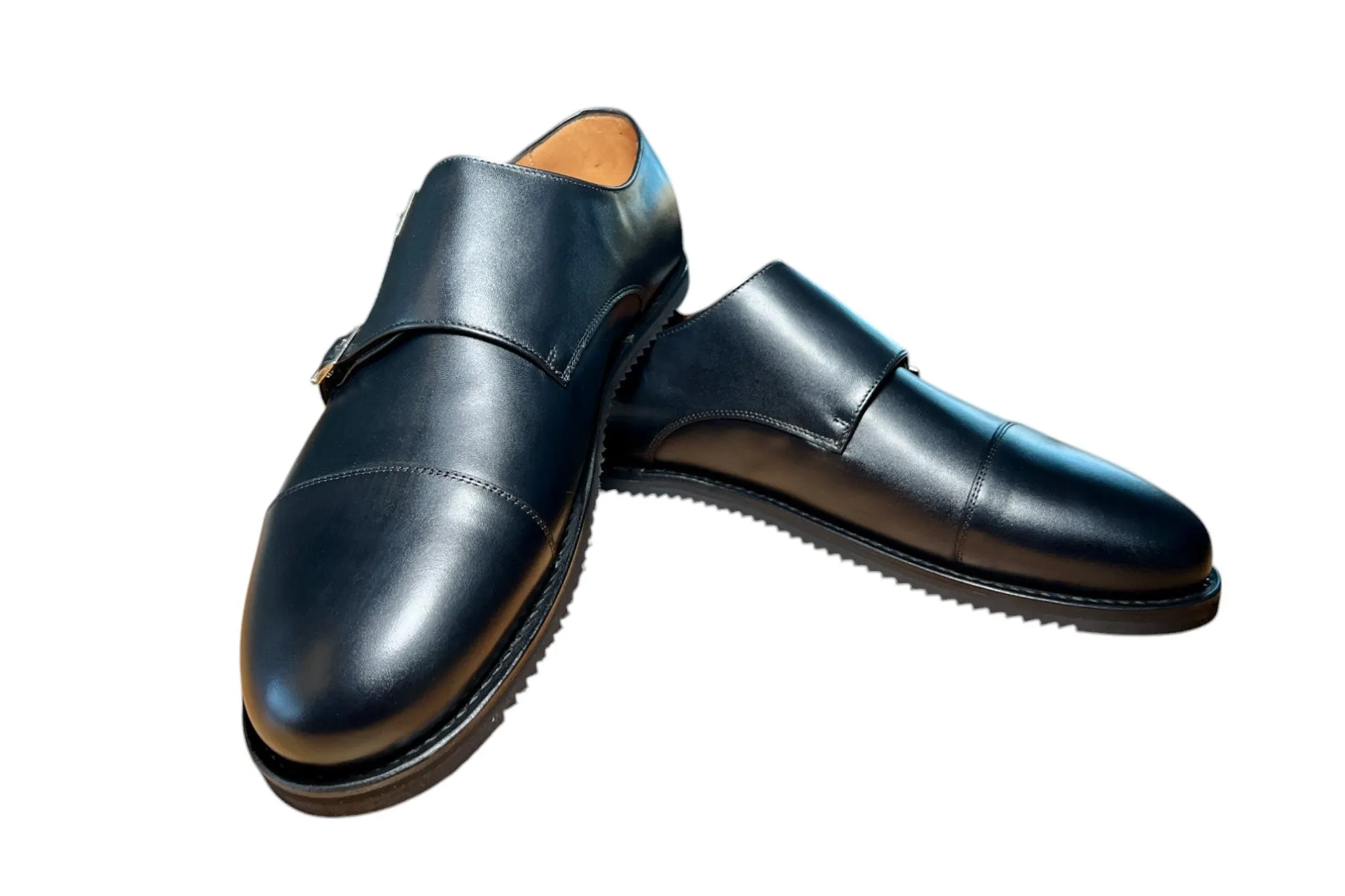 Double Monkstrap