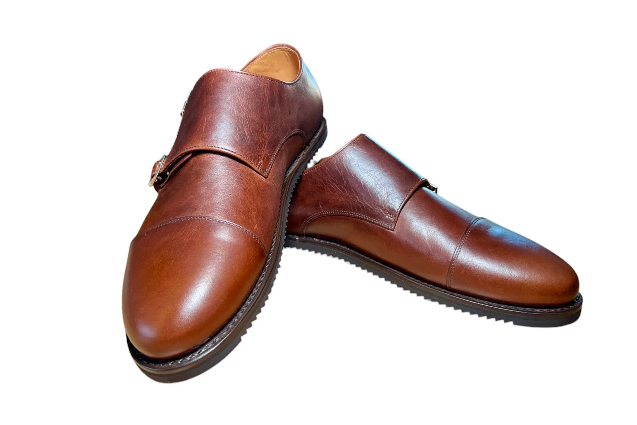 Double Monkstrap