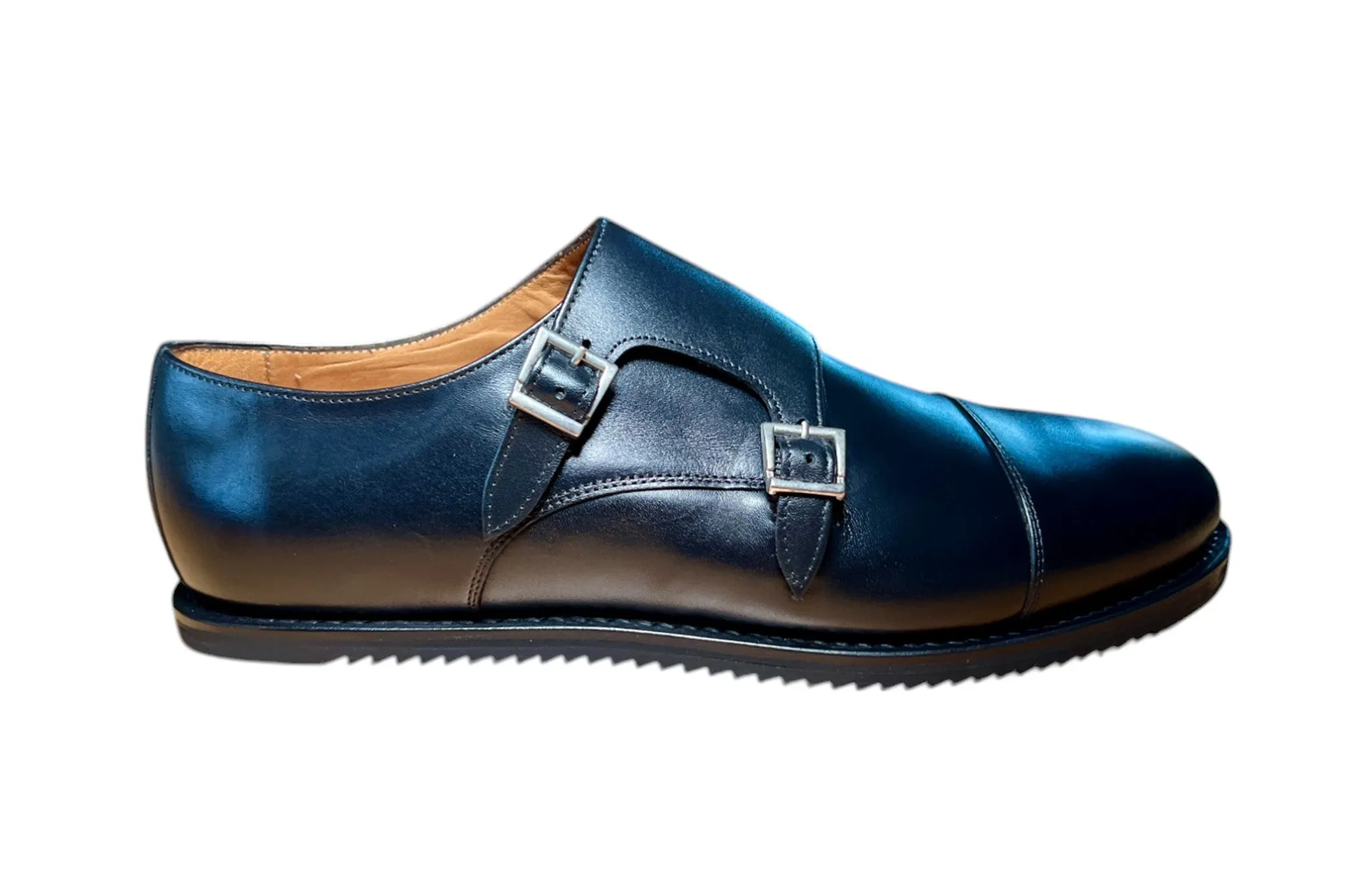 Double Monkstrap