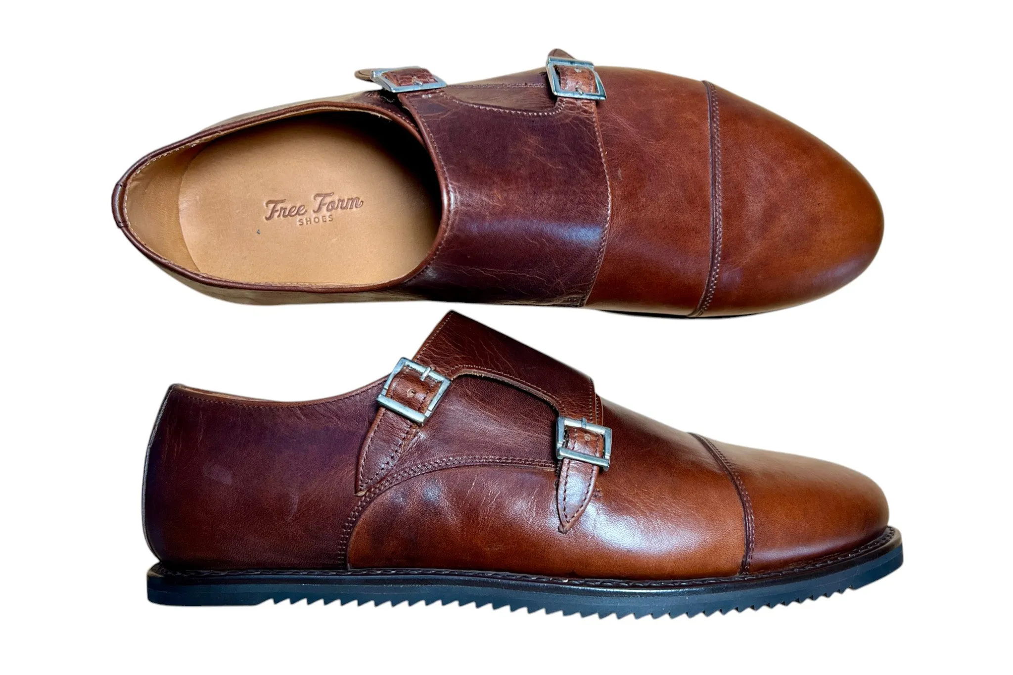 Double Monkstrap