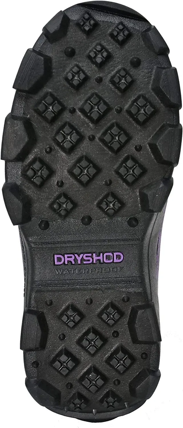 DRYSHOD Women's Arctic Storm Extreme-Cold Conditions Winter Mid Boot