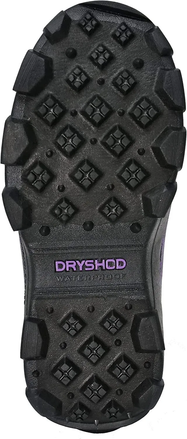 DRYSHOD Women's Arctic Storm Extreme-Cold Conditions Winter Mid Boot