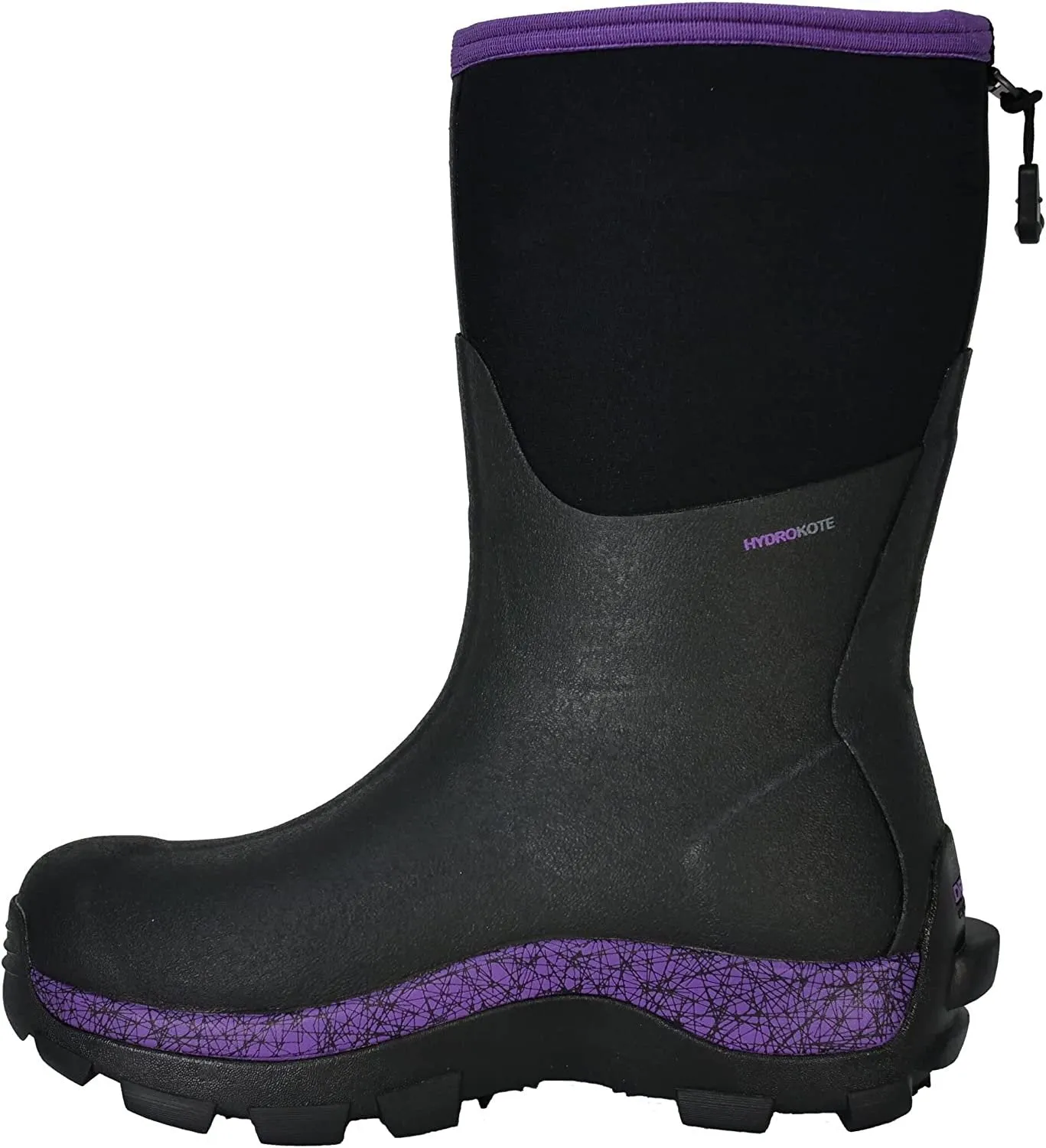 DRYSHOD Women's Arctic Storm Extreme-Cold Conditions Winter Mid Boot