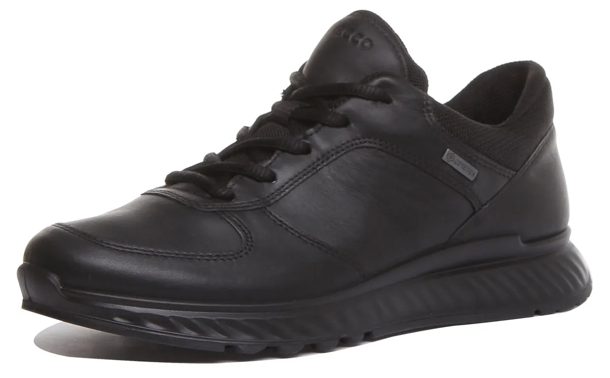 Ecco Exostride In Black