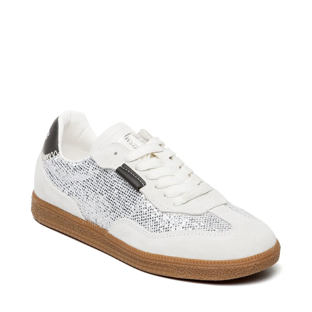 Emporia Sneaker BEIGE/SILVER